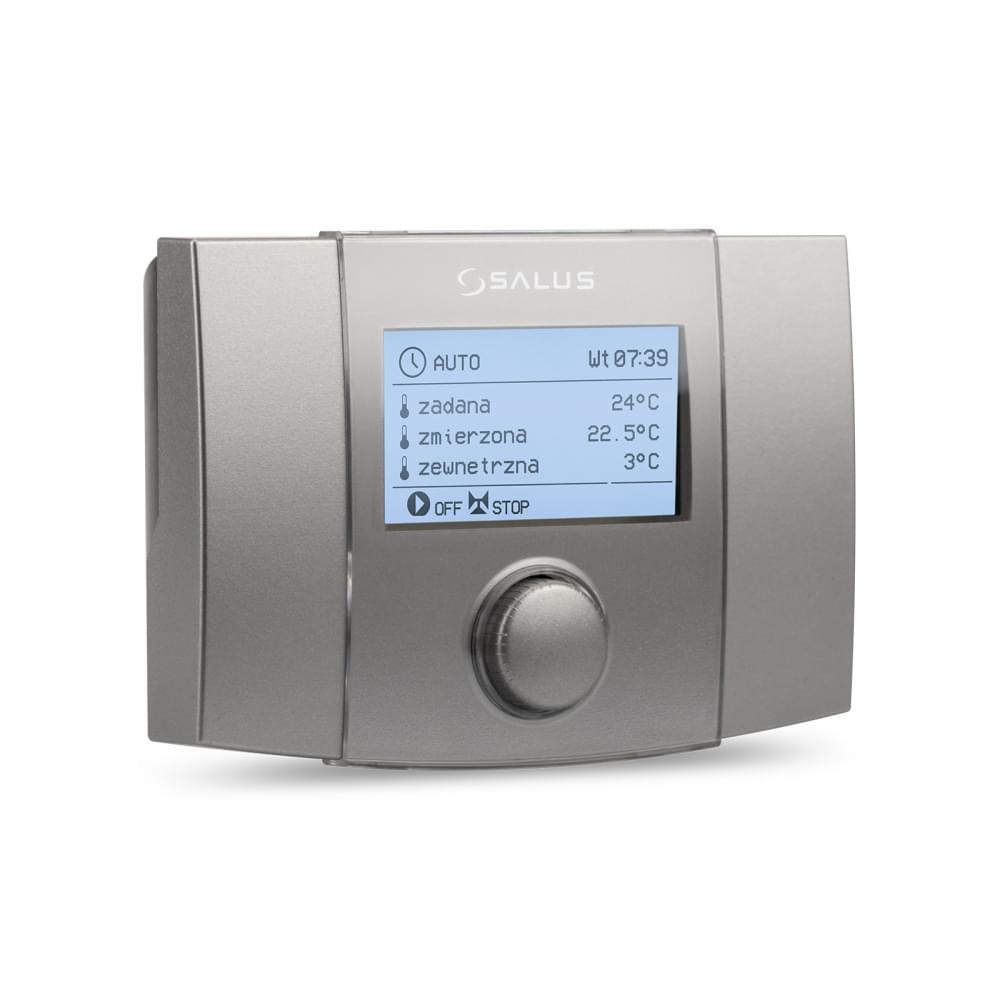 Механический датчик	 Salus WT100