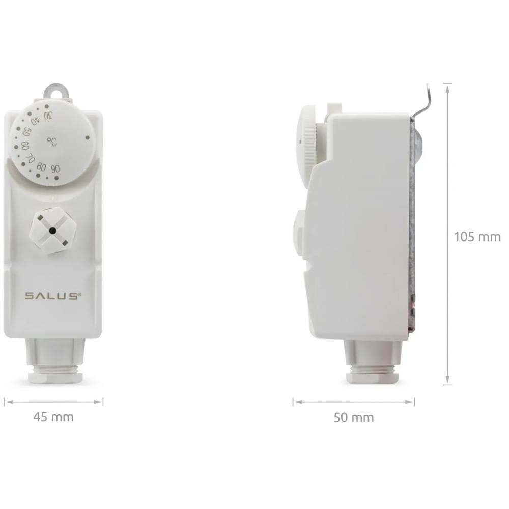 Термостат Salus AT10 (615232890)