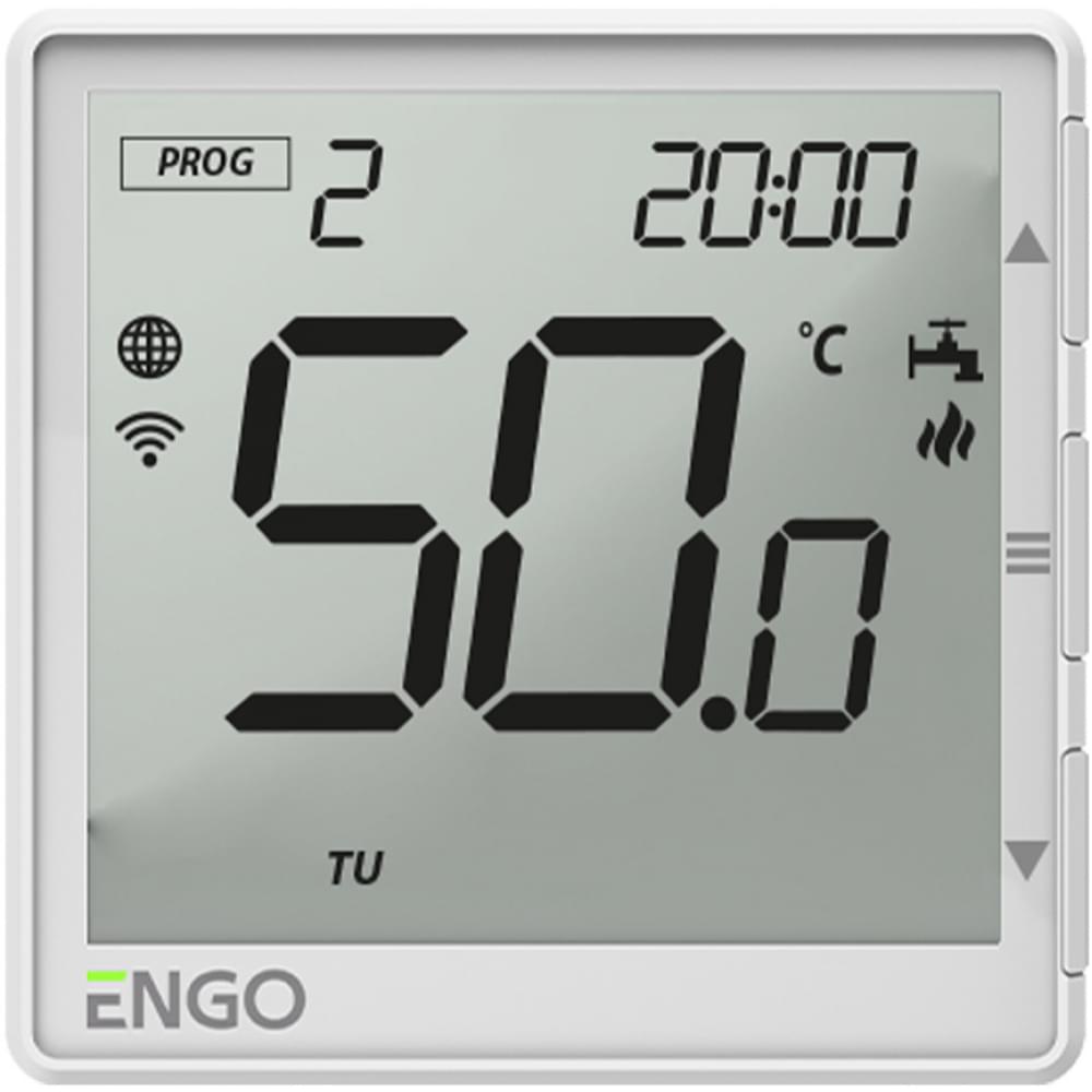 Таймер для водонагревателей Engo EHW-W (932312905)