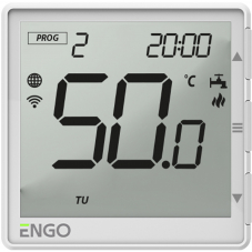 Таймер для водонагревателей Engo EHW-W (932312905)