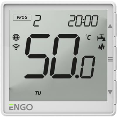 Таймер для водонагрівачів Engo EHW-W (932312905)
