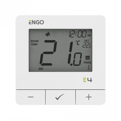 Терморегулятор Engo E4-W, Тріас 230 В (932312603)