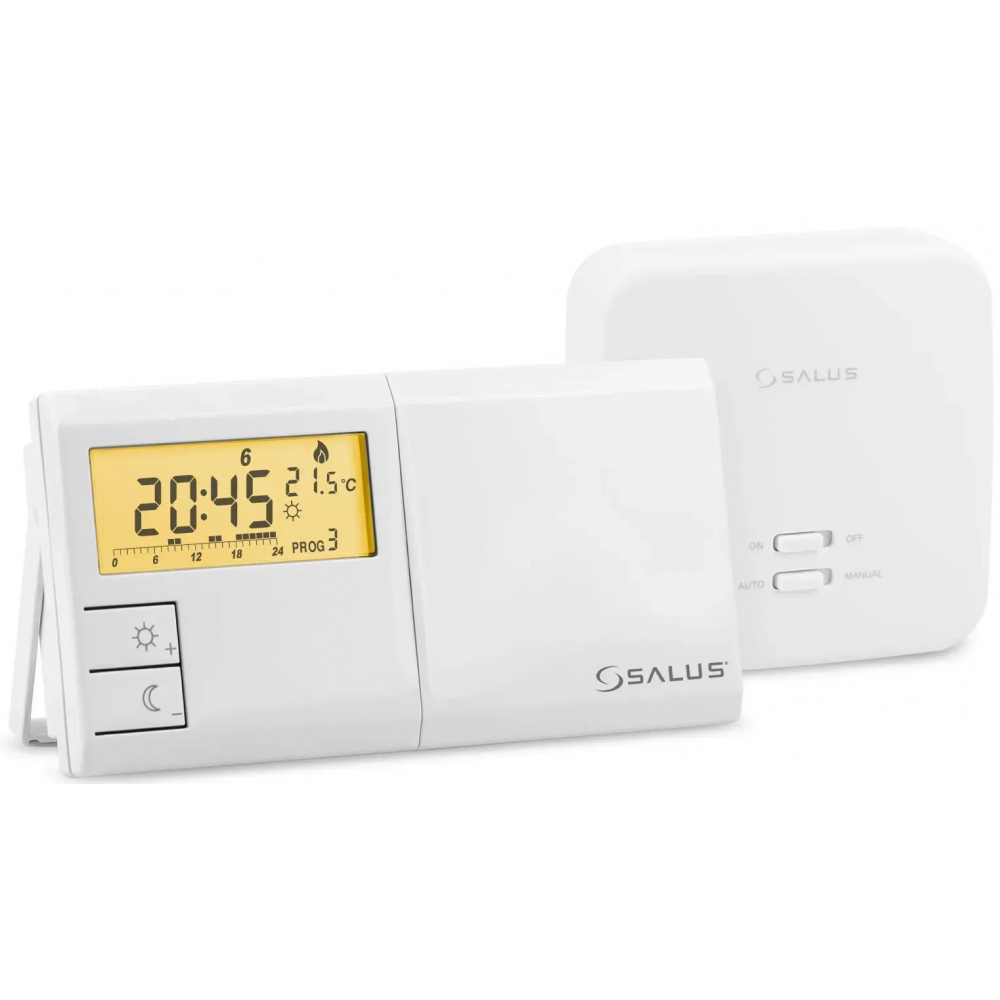 Температурный программатор Salus 091FLRFv2 (615142612)