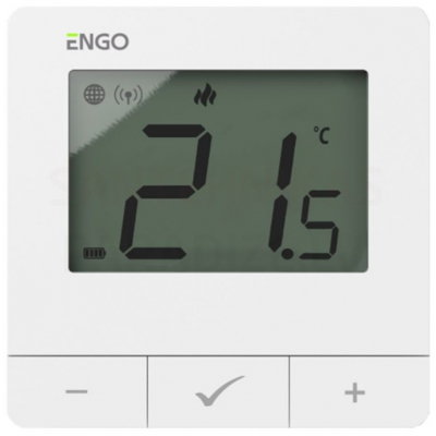 Терморегулятор Engo E25-BATW (932342950)
