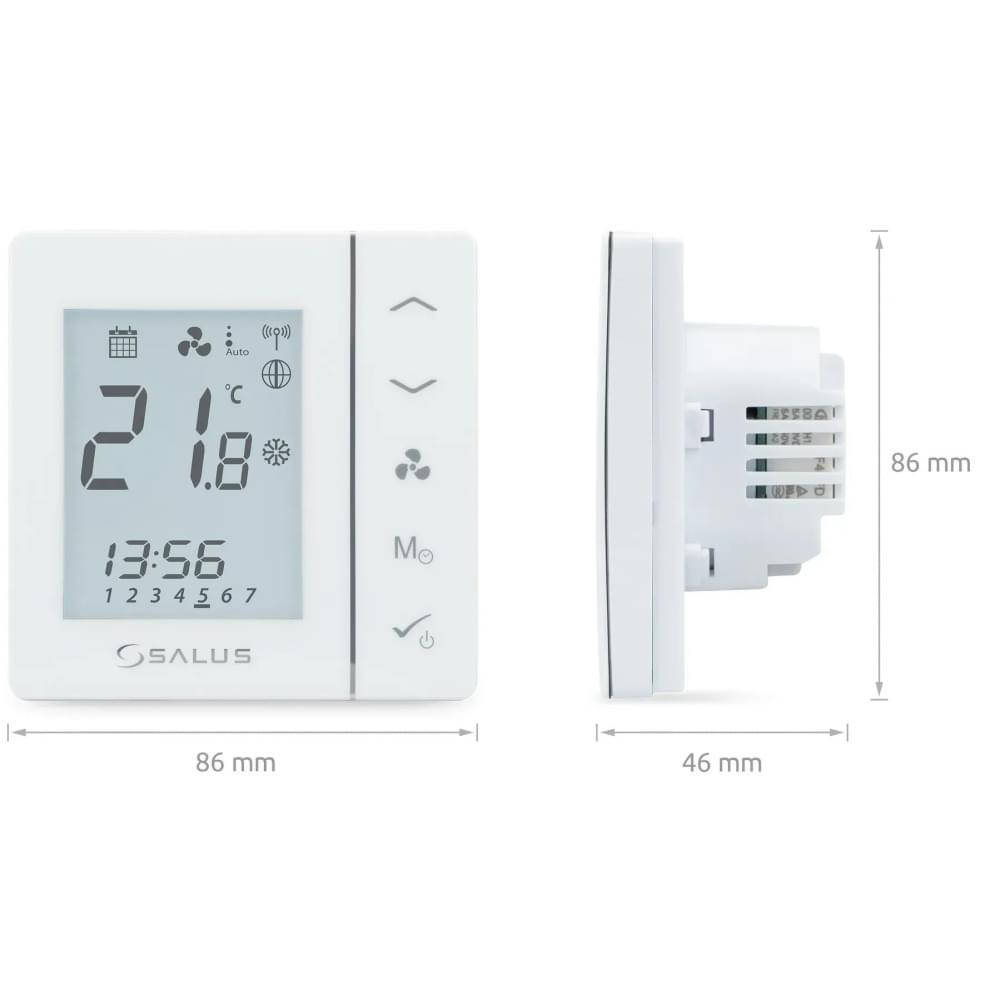 Термостат Salus FC600 (615170500)