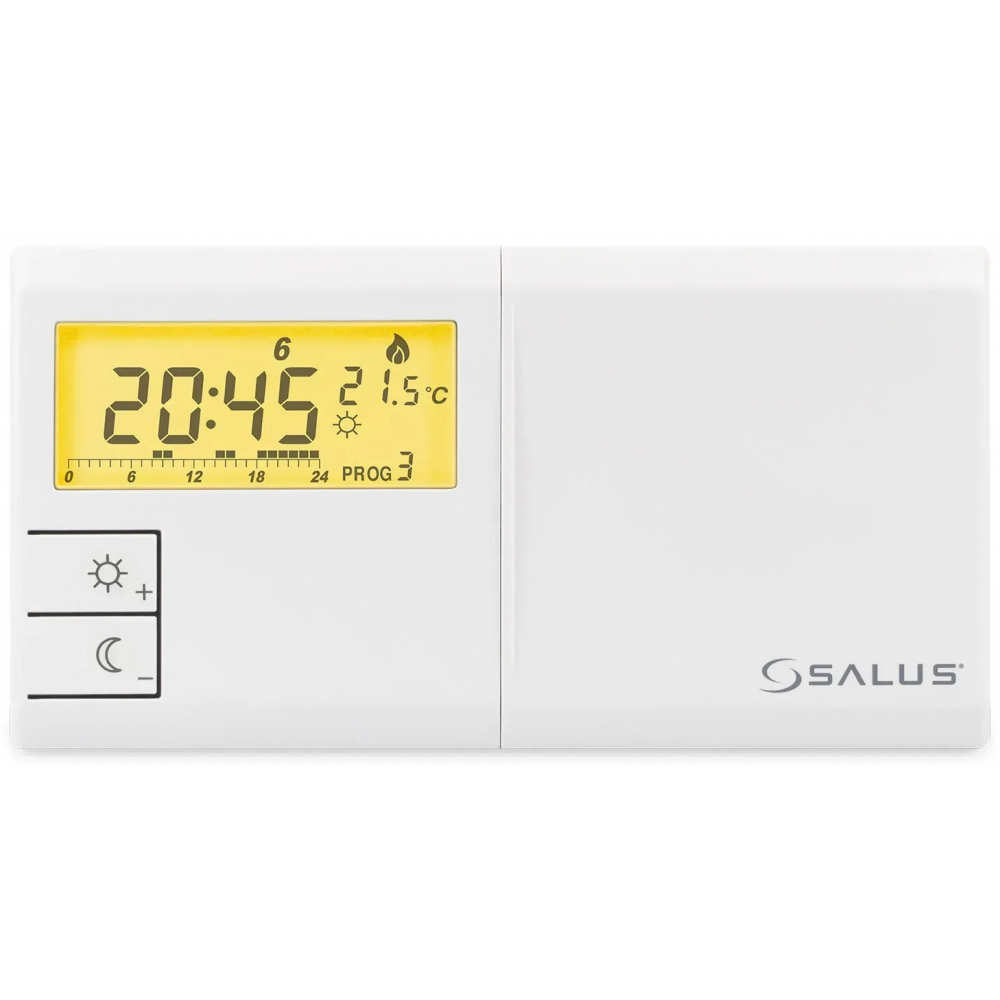 Температурный программатор Salus 091FLRFv2 (615142612)