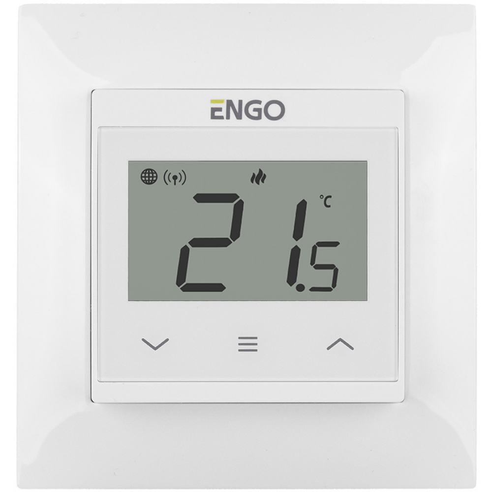 Терморегулятор Engo E55-W (932312952)