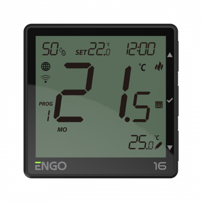 Терморегулятор Engo EONE-16W (932342606)