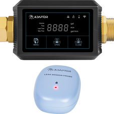 Adaptor ADP-ZL6 с защитой по протоку и встроенным аккумулятором (Wi-Fi + RF, 3/4")