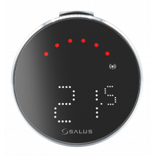 Термостат Salus Elipso EL600F Li-ion 3,7V (ZigBee) (615302600)