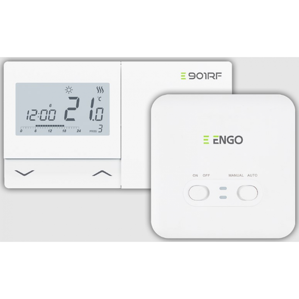 Терморегулятор Engo E901-RF (932322612)