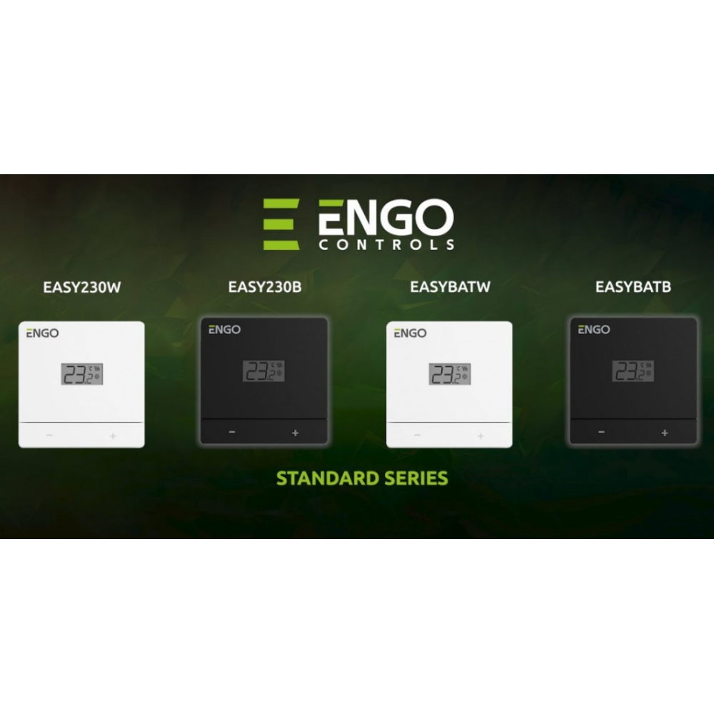 Терморегулятор Engo EASY-230W (932332982)