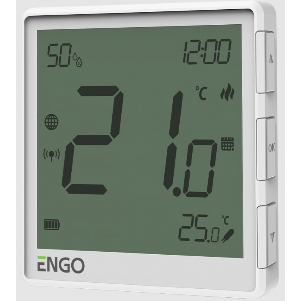 Термостат Engo EONE-230W (932342631)