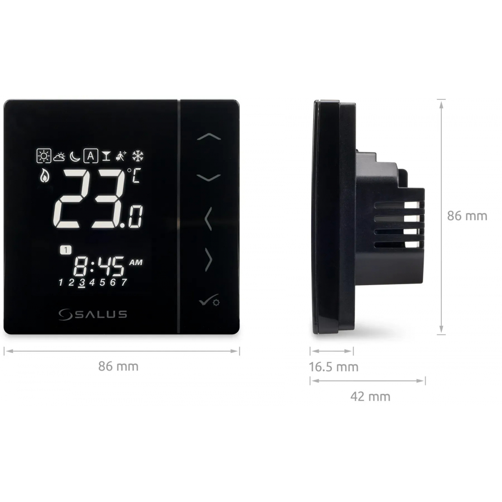 Термостат Salus VS30B