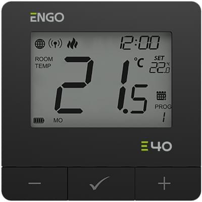 Терморегулятор Engo E40-BATB (932312602)