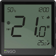 Термостат Engo EONE-BATB (932342634)