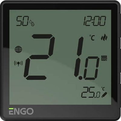 Термостат Engo EONE-BATB (932342634)