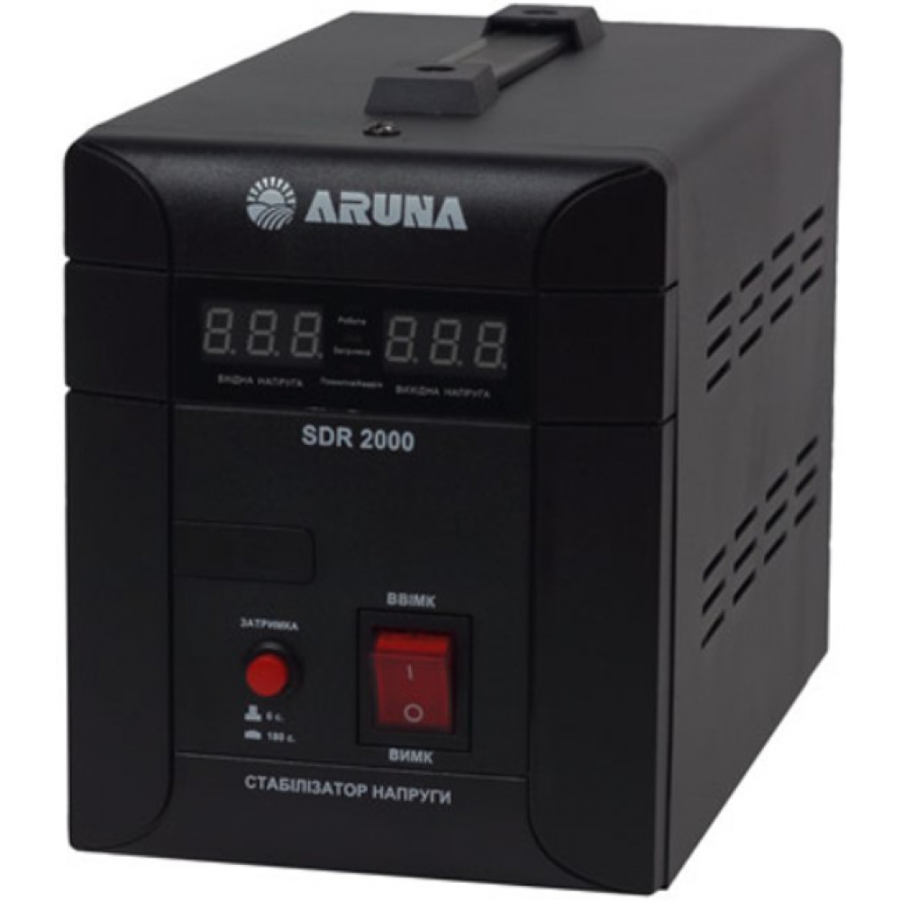 Стабилизатор напряжения Aruna SDR 2000