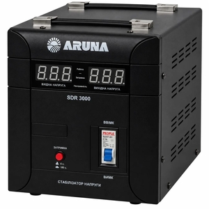 Aruna SDR 3000 (1,8 кВт, 1 фаза)