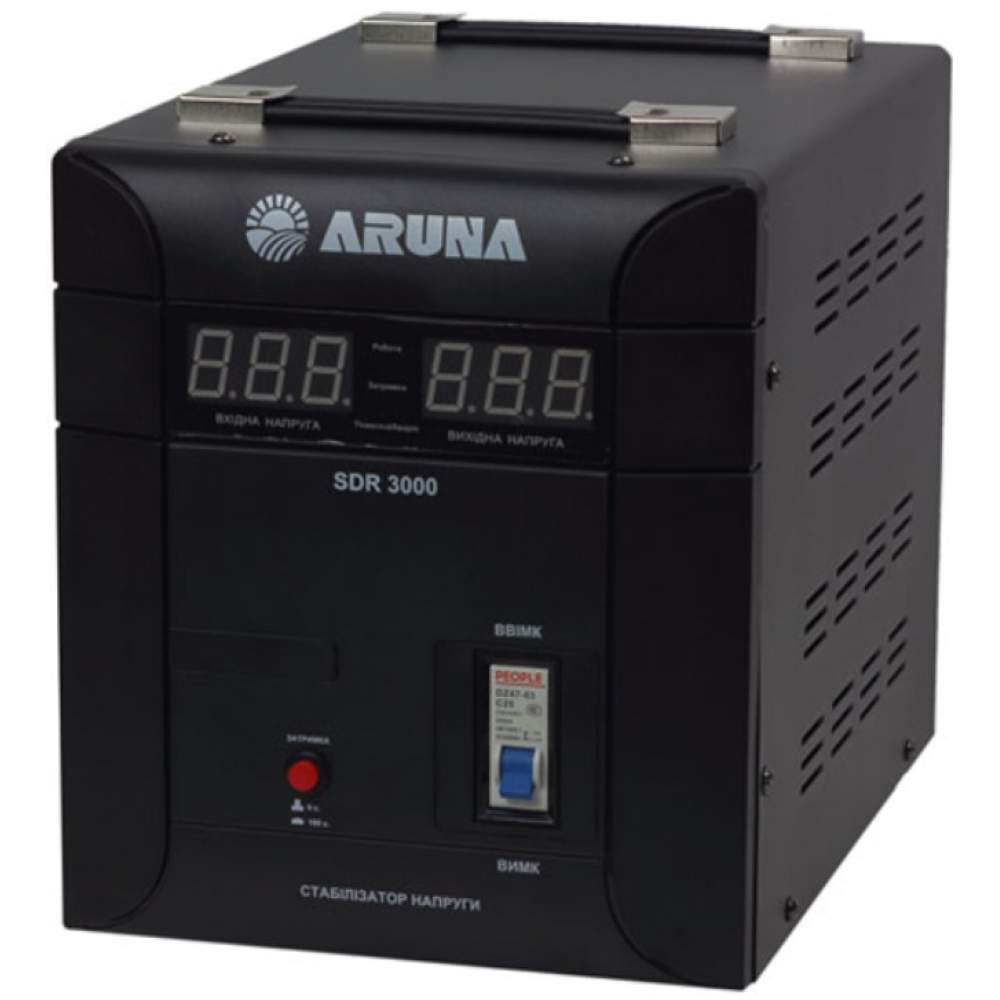 Стабилизатор напряжения Aruna SDR 3000