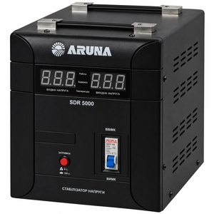 Aruna SDR 5000 (3 кВт, 1 фаза)