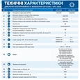 ДБЖ Aruna UPS 1000