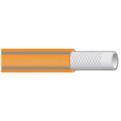 Шланг для полива Rudes 3 Звезды ORANGE PLUSE 18 м 3/4" (2200000065711)