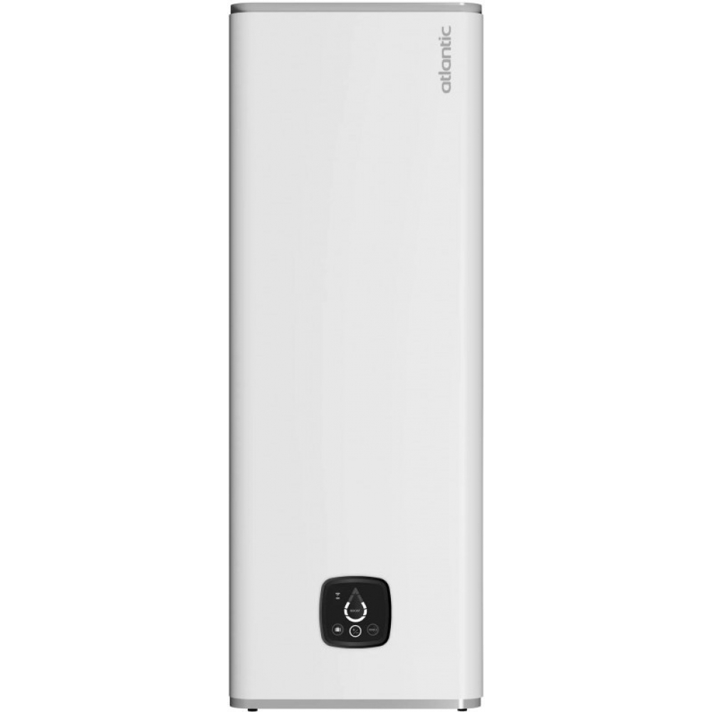 Бойлер накопичувальний електричний Atlantic Vertigo Steatite WI-FI 100 ES-MP0802F220-S WD (2250W) white 851337