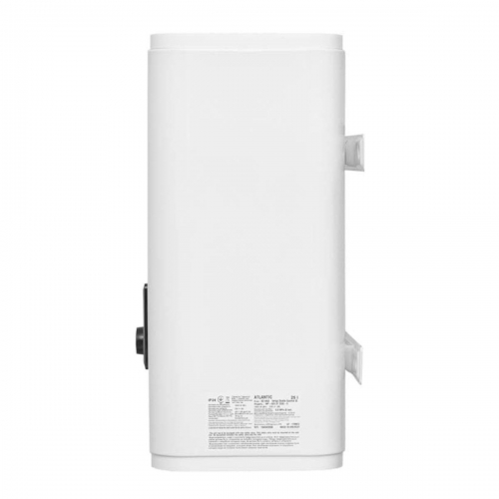 Бойлер накопичувальний електричний Atlantic Vertigo Steatite Essential 30 MP-025 2F 220E-S (1000W) (Грузия) 8214620