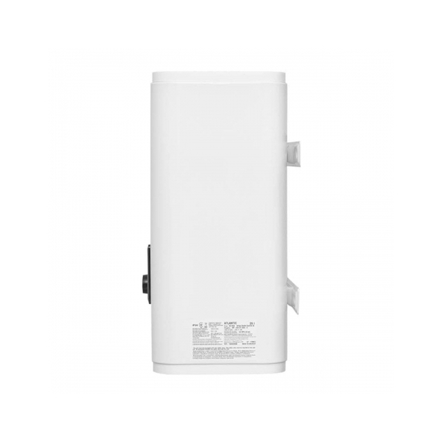 Бойлер накопичувальний електричний Atlantic Vertigo Steatite Essential 30 MP-025 2F 220E-S (1000W) (Грузія) 8214620
