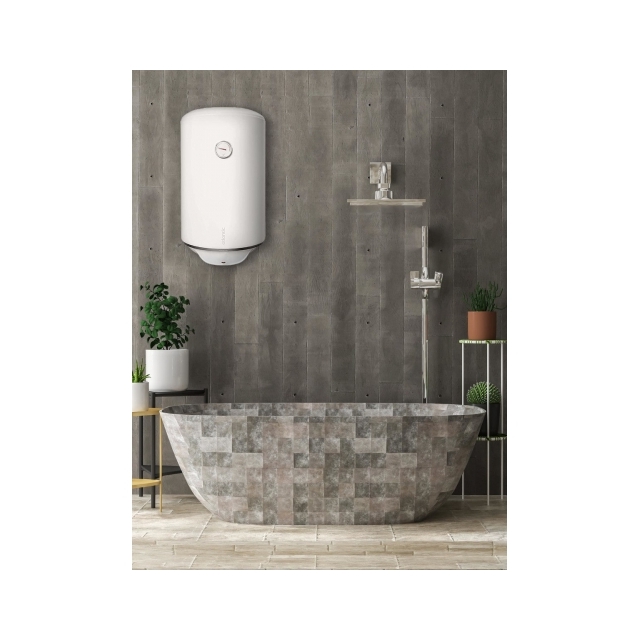 Бойлер накопичувальний електричний Atlantic Steatite Ego Slim VM 050 D325-1-BC (1500W) Грузия 8413460