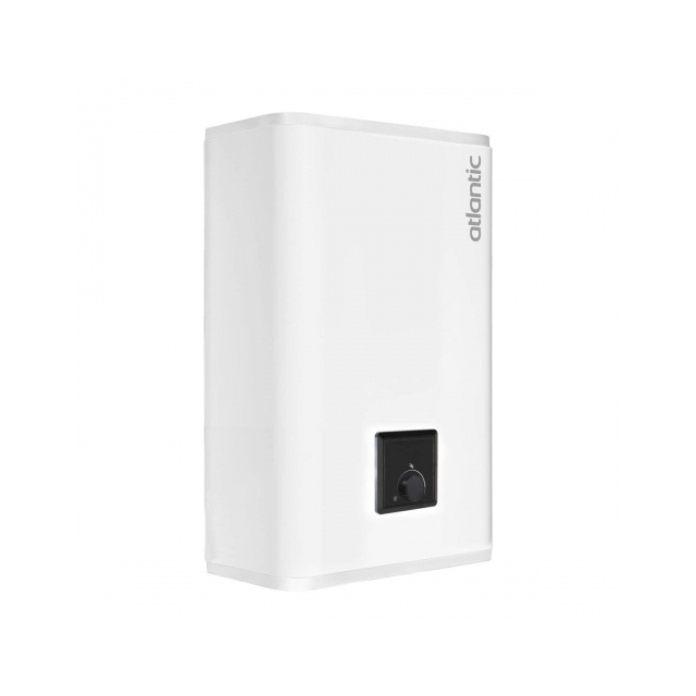 Бойлер накопичувальний електричний Atlantic Vertigo Steatite Essential 50 MP-040 2F 220E-S (1500W) (Грузія) 8312050