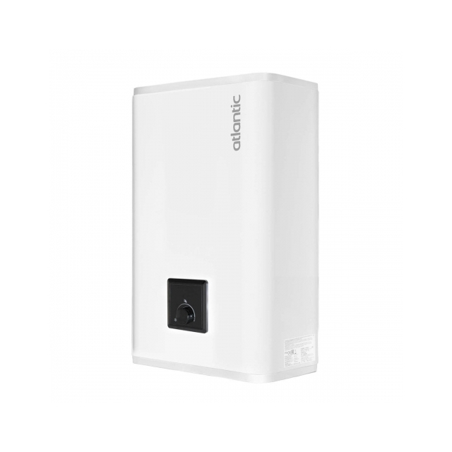 Бойлер накопичувальний електричний Atlantic Vertigo Steatite Essential 50 MP-040 2F 220E-S (1500W) (Грузія) 8312050