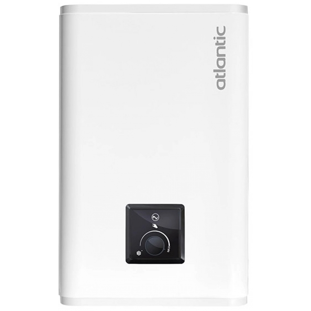 Бойлер накопичувальний електричний Atlantic Vertigo Steatite Essential 50 MP-040 2F 220E-S (1500W) (Грузия) 8312050