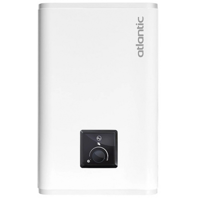 Бойлер накопичувальний електричний Atlantic Vertigo Steatite Essential 50 MP-040 2F 220E-S (1500W) (Грузія) 8312050