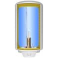 Бойлер накопичувальний електричний Atlantic Opro Turbo VM 080 D400S-2-B (2500W) 851405