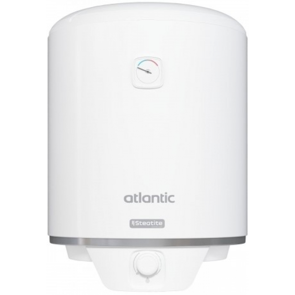Бойлер накопичувальний електричний Atlantic Steatite Elite VM 050 D400S-2-BC (1500W) 841361