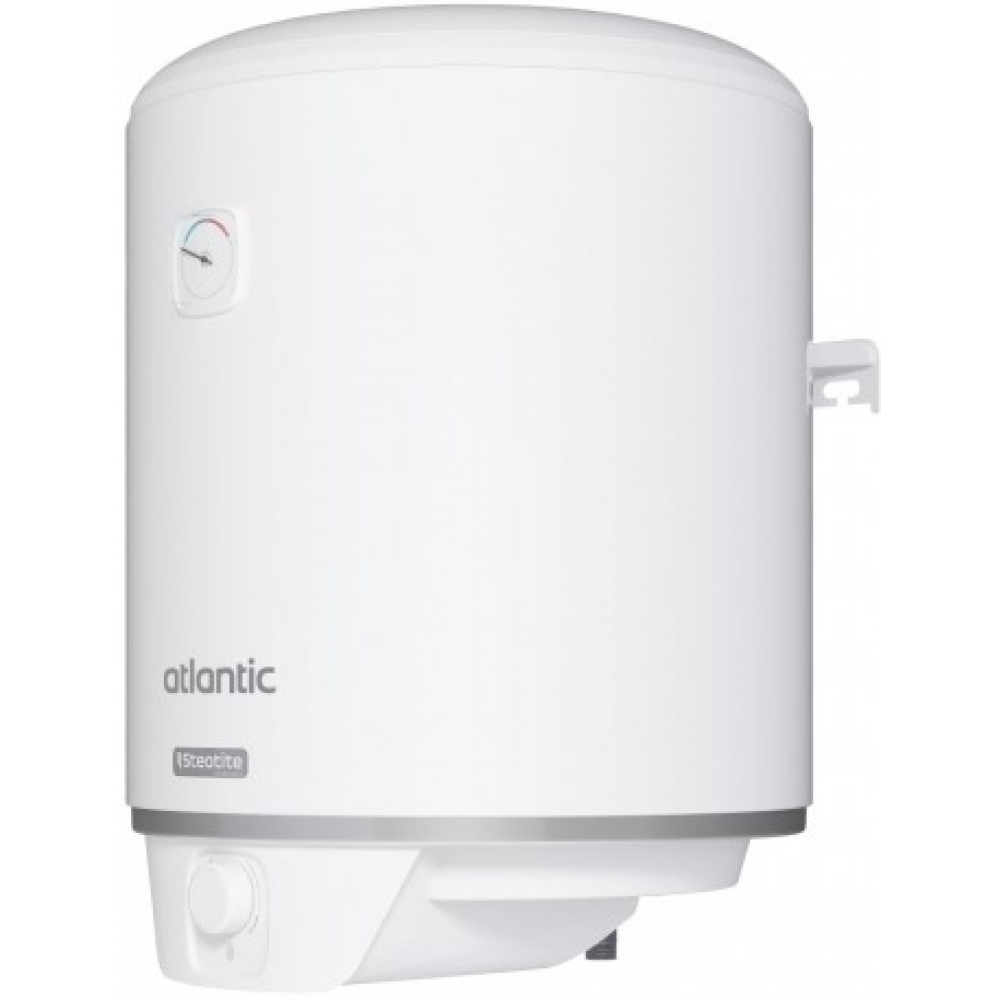 Бойлер накопичувальний електричний Atlantic Steatite Elite VM 050 D400S-2-BC (1500W) 841361