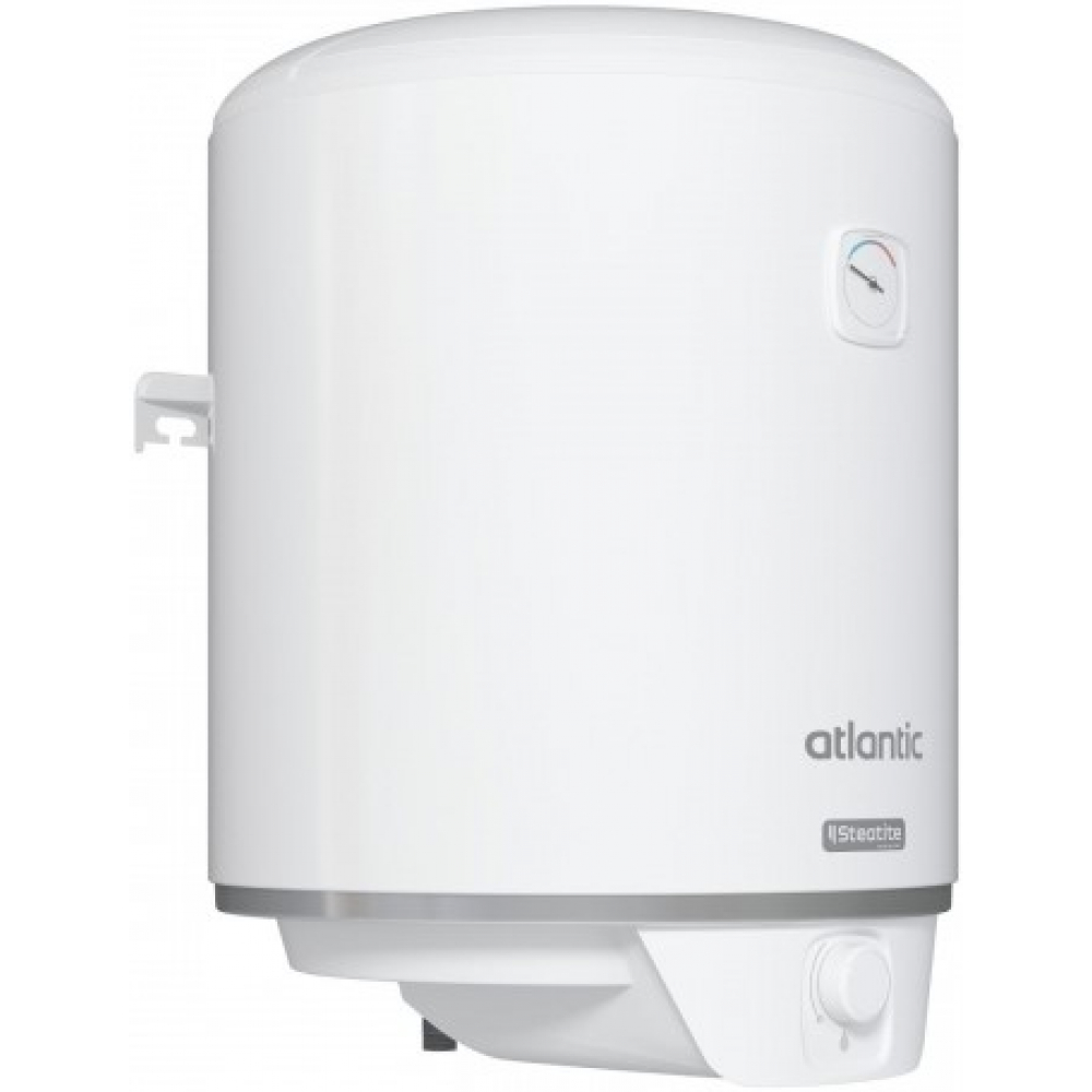 Бойлер накопичувальний електричний Atlantic Steatite Elite VM 050 D400S-2-BC (1500W) 841361