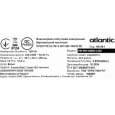 Бойлер накопительный электрический Atlantic Steatite Elite VM 050 D400S-2-BC (1500W) 8413610