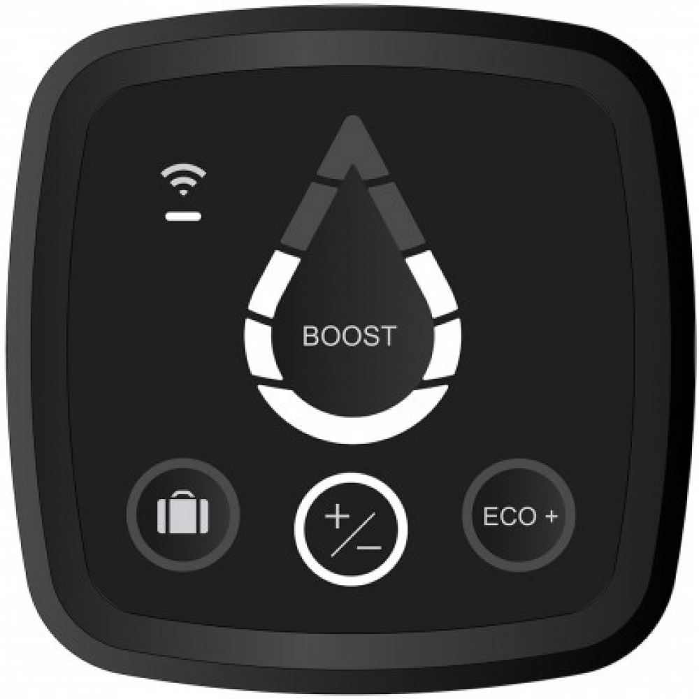 Бойлер накопичувальний електричний Atlantic Vertigo Steatite WI-FI 100 ES-MP0802F220-S WD (2250W) silver 851338