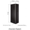 Котел Tenko Digital Standart 9 кВт 220V SDKE 9_220