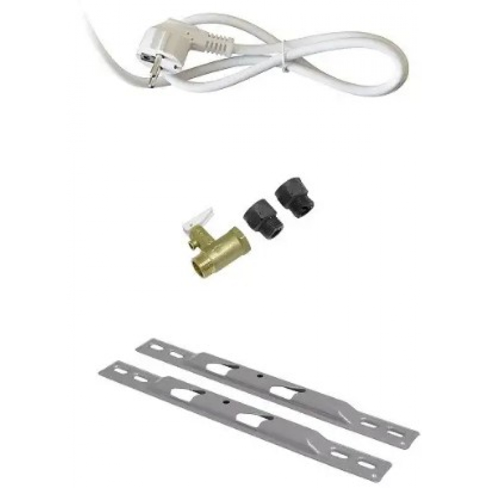 Бойлер накопичувальний електричний Atlantic Steatite Cube WI-FI ES-VM 75 S4 C2 WD (2400W) silver 851340