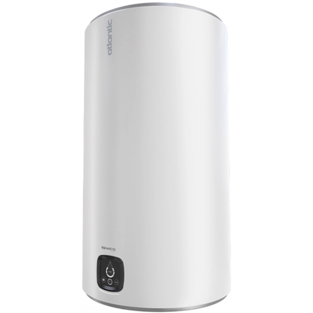Бойлер накопичувальний електричний Atlantic Steatite Genius VM 080 D400S-3E-C
