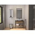 Бойлер накопичувальний електричний Atlantic Steatite Cube WI-FI ES-VM 75 S4 C2 WD (2400W) silver 851340