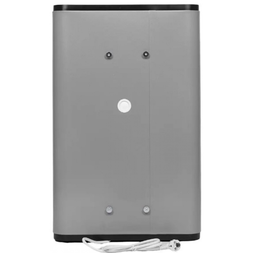 Бойлер накопичувальний електричний Atlantic Steatite Cube WI-FI ES-VM 100 S4 C2 WD (2400W) silver 861340