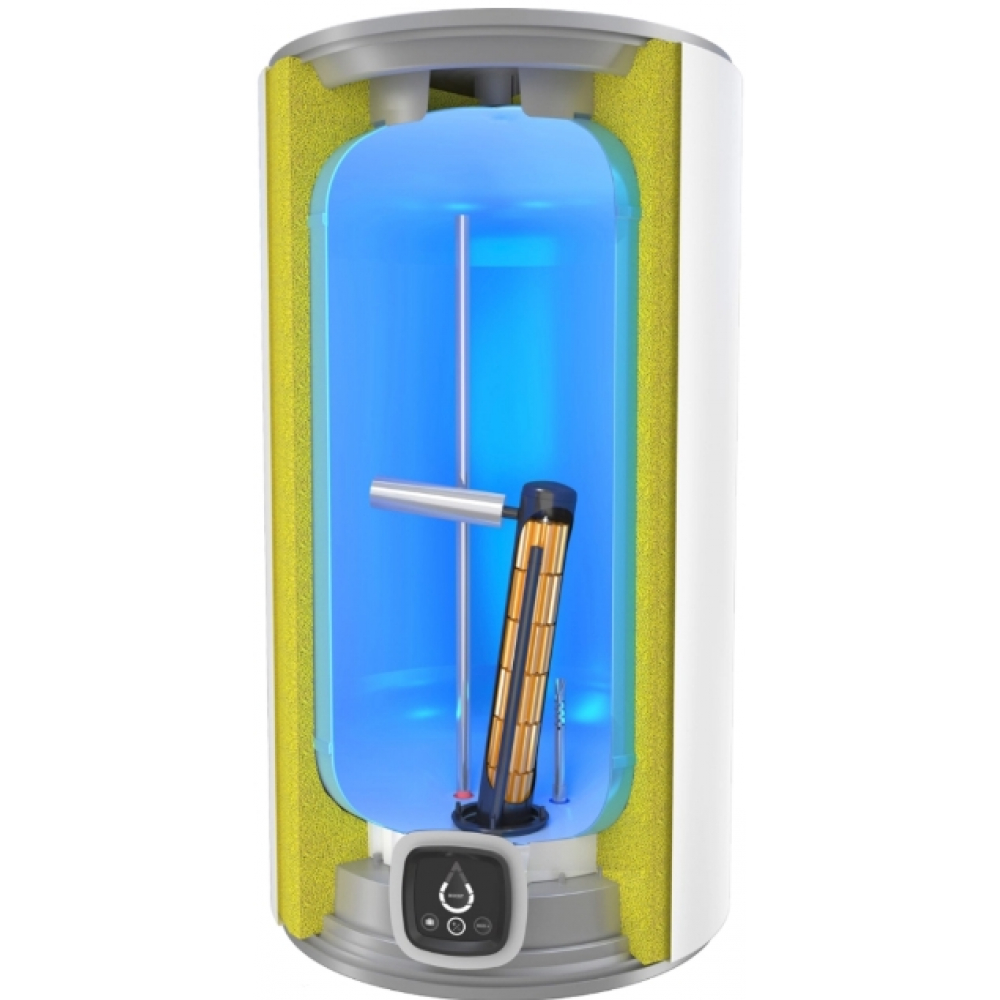 Бойлер накопичувальний електричний Atlantic Steatite Genius VM 100 D400S-3E-C