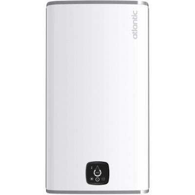 Бойлер накопичувальний електричний Atlantic Steatite Cube WI-FI ES-VM 100 S4 C2 WD (2400W) white 861339