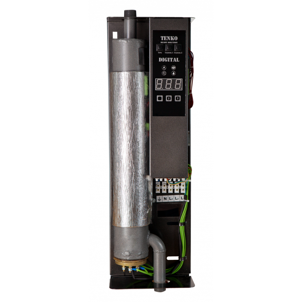 Котел электрический Tenko Digital 15 кВт 380В DKE