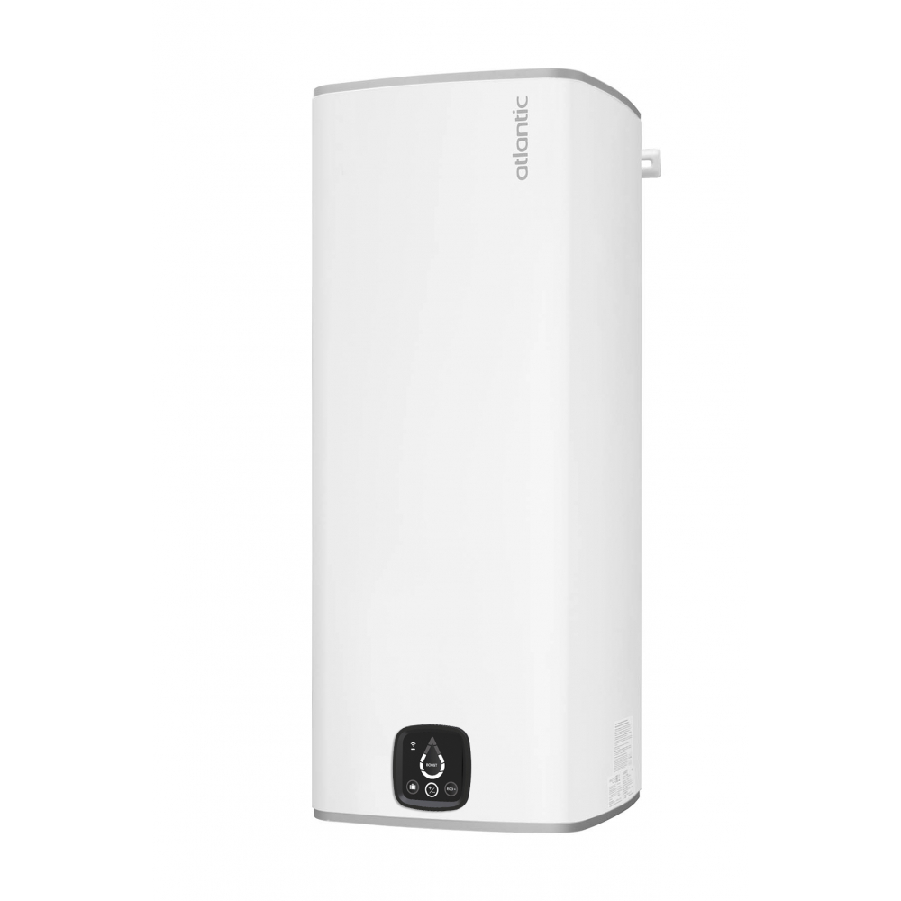 Бойлер накопичувальний електричний Atlantic Steatite Cube WI-FI ES-VM 150 S4 C2 WD (2400W) white 871232